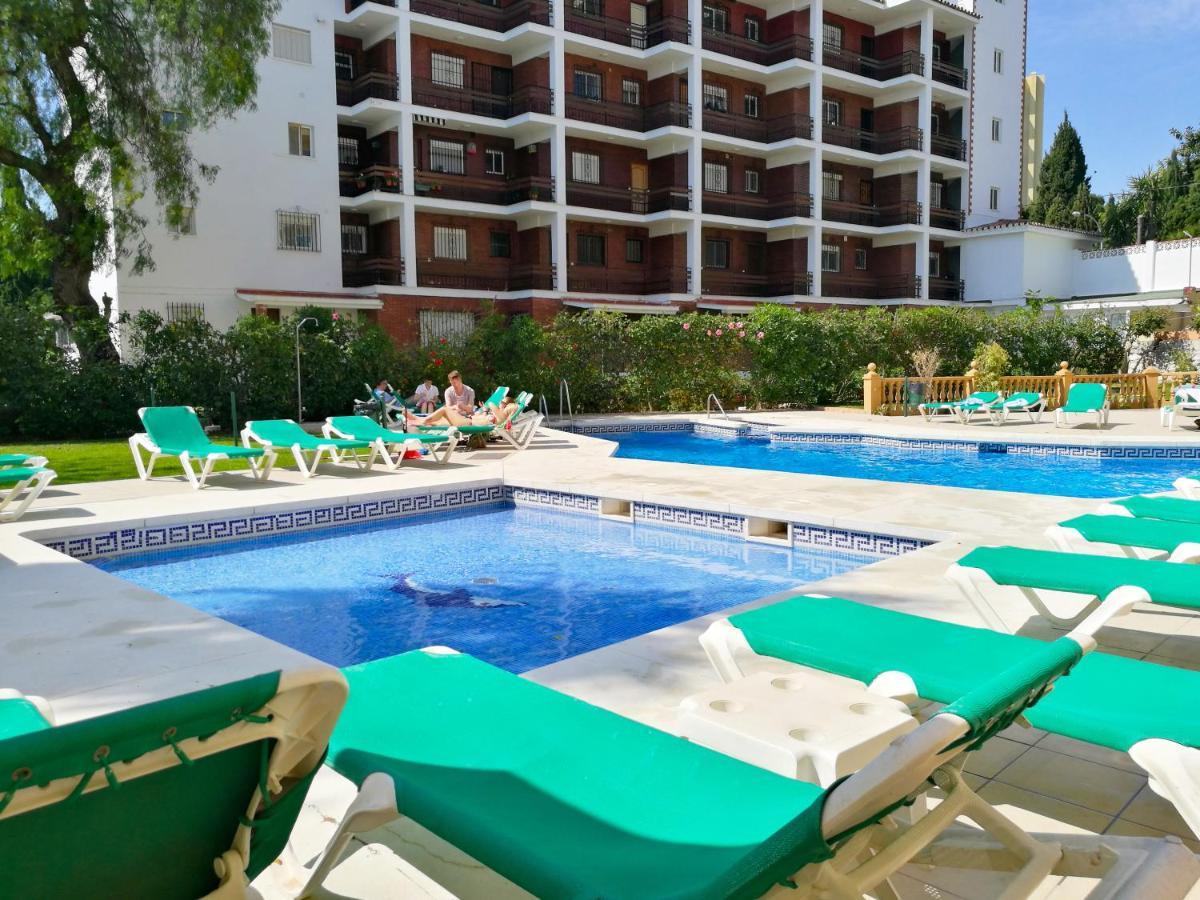 Playa Flores - Vistas A La Piscina Torremolinos Exterior photo
